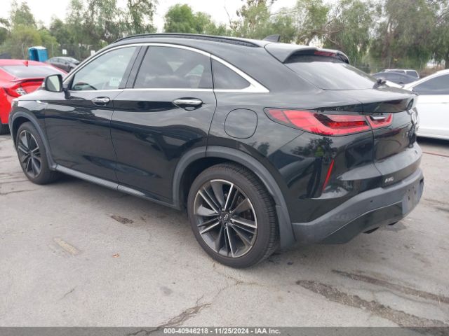 Photo 2 VIN: 3PCAJ5J38NF104719 - INFINITI QX55 