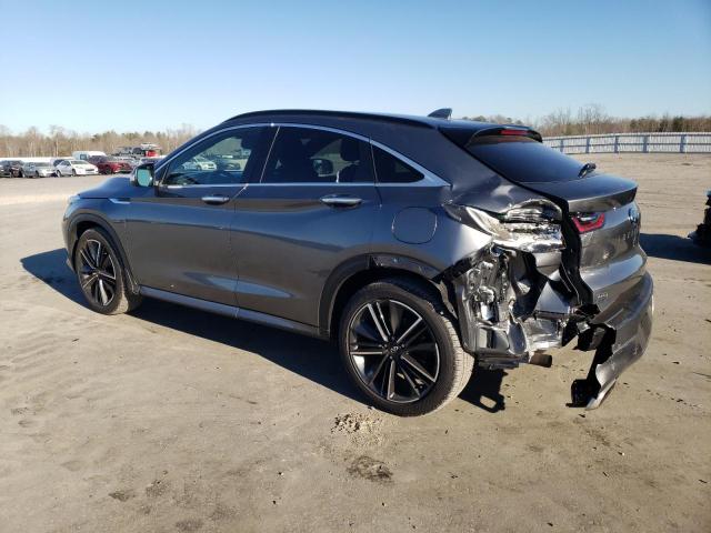 Photo 1 VIN: 3PCAJ5J38NF105319 - INFINITI QX55 LUXE 