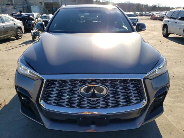 Photo 4 VIN: 3PCAJ5J38NF105319 - INFINITI QX55 LUXE 