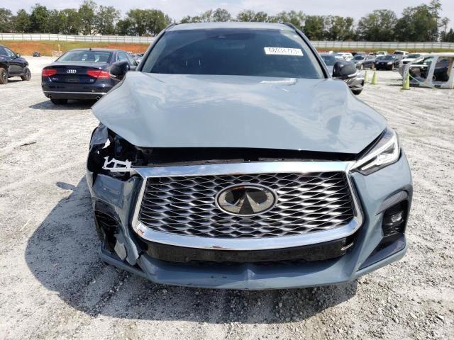 Photo 4 VIN: 3PCAJ5J39NF100100 - INFINITI QX55 LUXE 