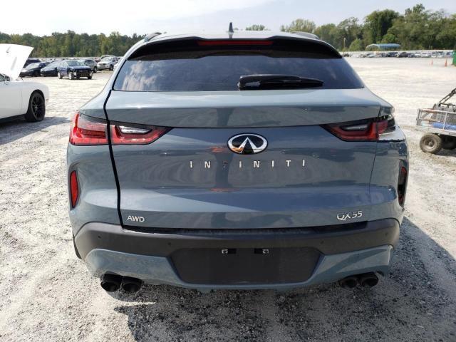 Photo 5 VIN: 3PCAJ5J39NF100100 - INFINITI QX55 LUXE 