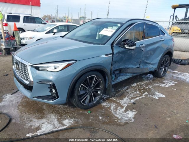 Photo 1 VIN: 3PCAJ5J39NF100503 - INFINITI QX55 