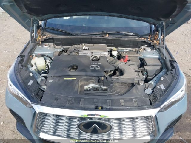 Photo 9 VIN: 3PCAJ5J39NF100503 - INFINITI QX55 