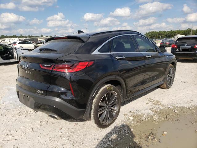 Photo 3 VIN: 3PCAJ5J39NF100646 - INFINITI QX55 LUXE 