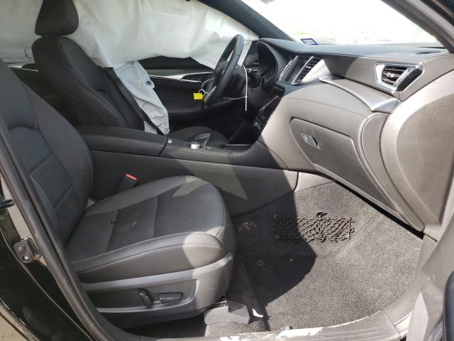 Photo 4 VIN: 3PCAJ5J39NF100646 - INFINITI QX55 LUXE 