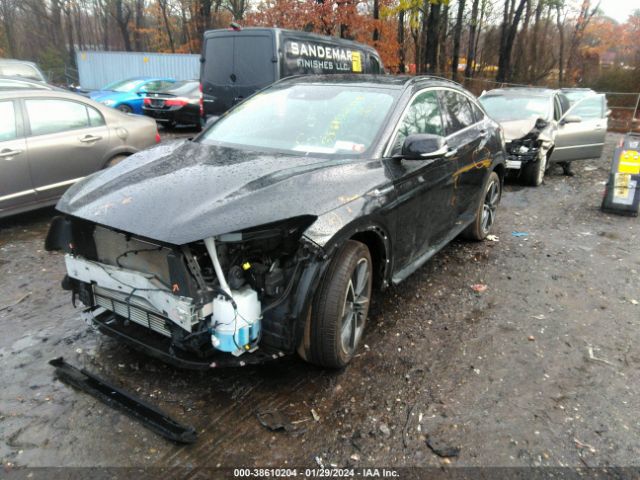 Photo 1 VIN: 3PCAJ5J39NF103112 - INFINITI QX55 