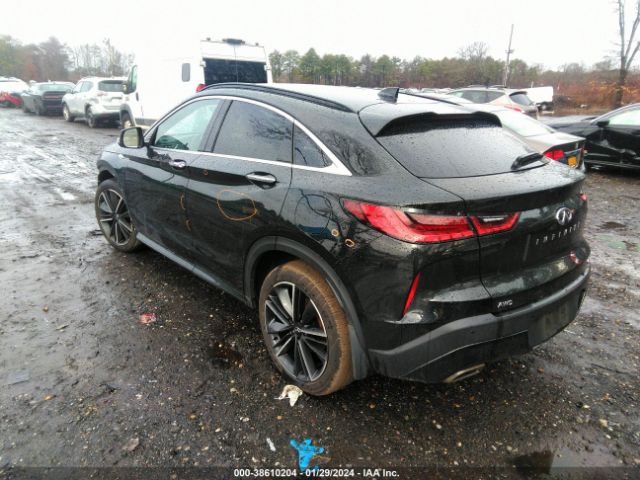 Photo 2 VIN: 3PCAJ5J39NF103112 - INFINITI QX55 