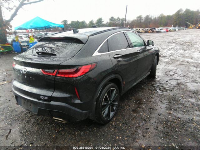 Photo 3 VIN: 3PCAJ5J39NF103112 - INFINITI QX55 