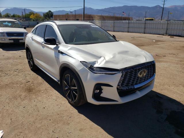 Photo 0 VIN: 3PCAJ5J39NF103305 - INFINITI QX55 LUXE 