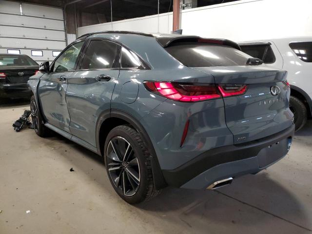 Photo 2 VIN: 3PCAJ5J3XNF105435 - INFINITI QX55 LUXE 