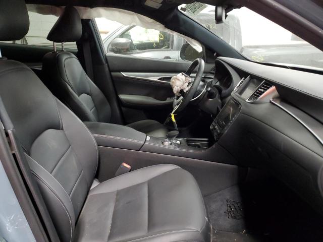 Photo 4 VIN: 3PCAJ5J3XNF105435 - INFINITI QX55 LUXE 