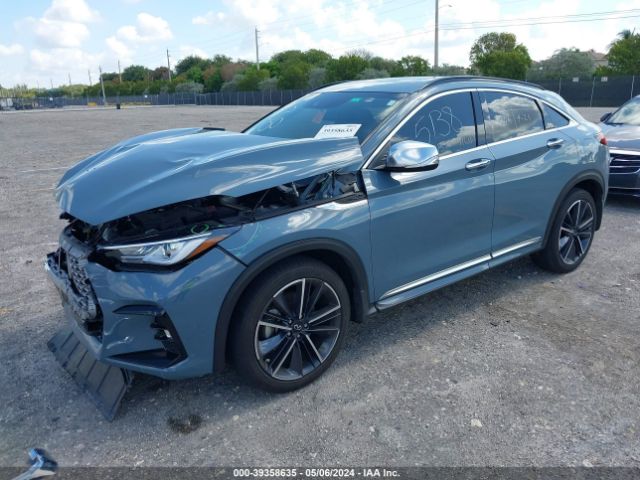 Photo 1 VIN: 3PCAJ5JR0PF115138 - INFINITI QX55 