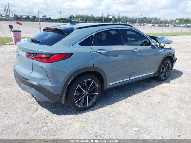 Photo 3 VIN: 3PCAJ5JR0PF115138 - INFINITI QX55 