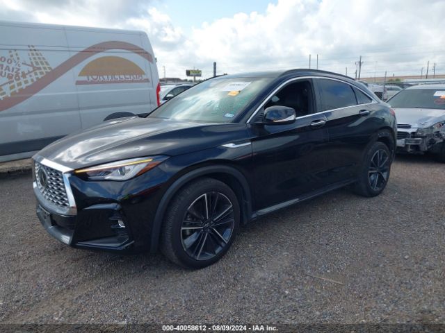 Photo 1 VIN: 3PCAJ5JR1PF100292 - INFINITI QX55 