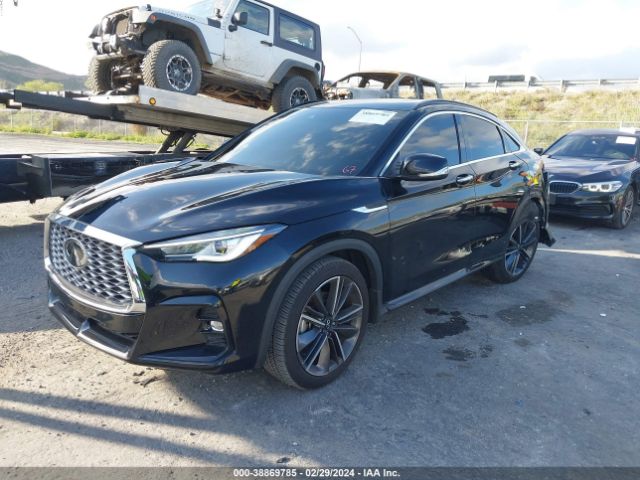 Photo 1 VIN: 3PCAJ5JR1PF107341 - INFINITI QX55 