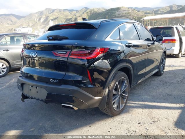 Photo 3 VIN: 3PCAJ5JR1PF107341 - INFINITI QX55 