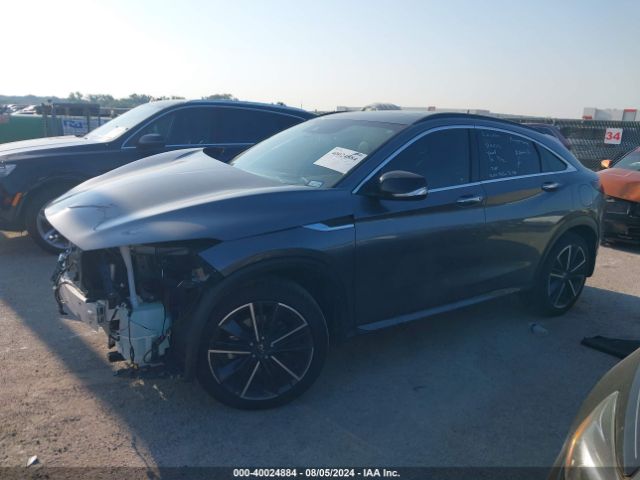 Photo 1 VIN: 3PCAJ5JR1PF116041 - INFINITI QX55 