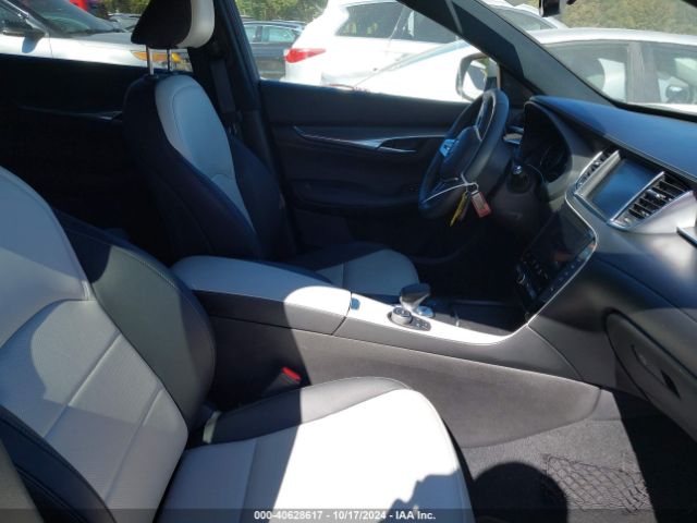 Photo 4 VIN: 3PCAJ5JR1PF124480 - INFINITI QX55 