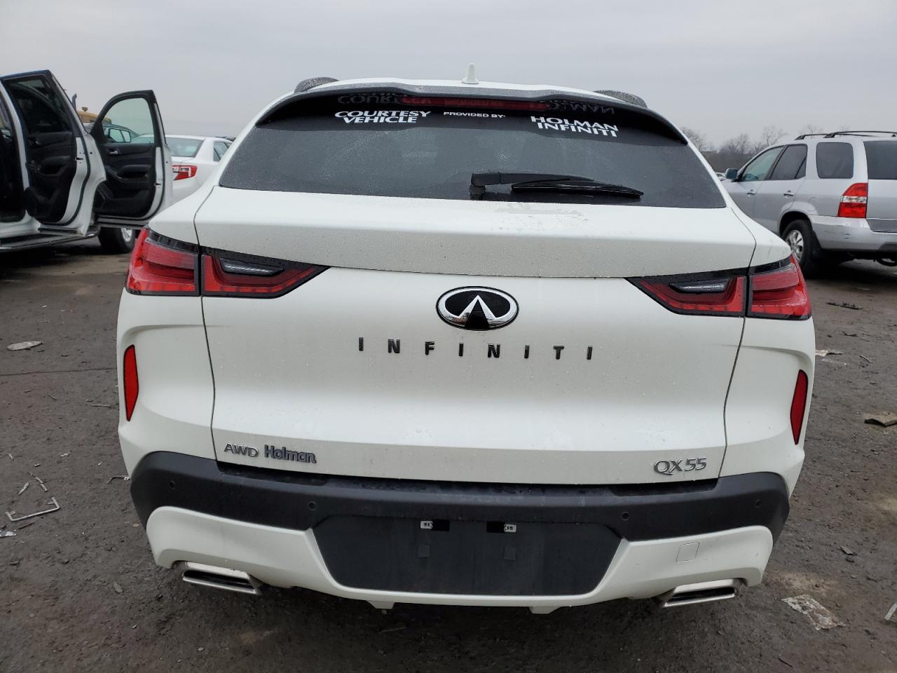 Photo 5 VIN: 3PCAJ5JR4PF108211 - INFINITI QX55 