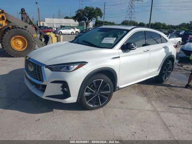 Photo 1 VIN: 3PCAJ5JR4PF115806 - INFINITI QX55 