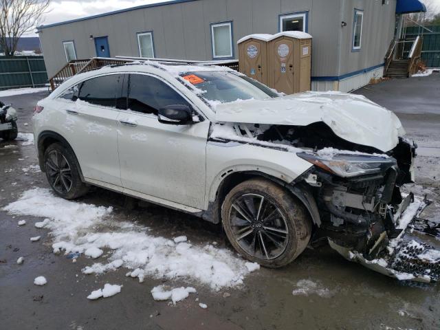 Photo 3 VIN: 3PCAJ5JR6PF101230 - INFINITI QX55 LUXE 