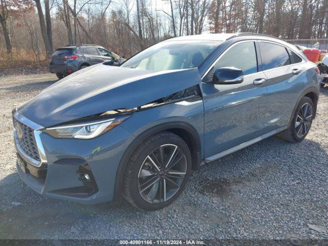 Photo 1 VIN: 3PCAJ5JR6PF102555 - INFINITI QX55 