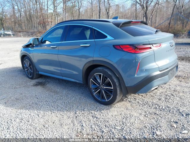 Photo 2 VIN: 3PCAJ5JR6PF102555 - INFINITI QX55 