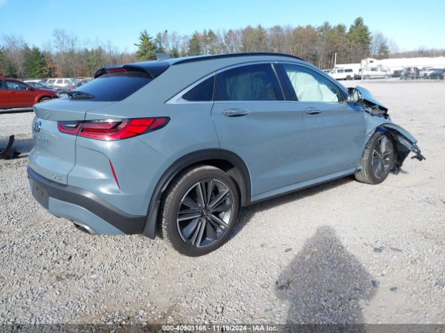 Photo 3 VIN: 3PCAJ5JR6PF102555 - INFINITI QX55 