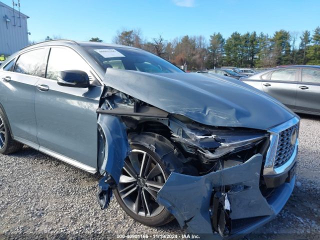 Photo 5 VIN: 3PCAJ5JR6PF102555 - INFINITI QX55 