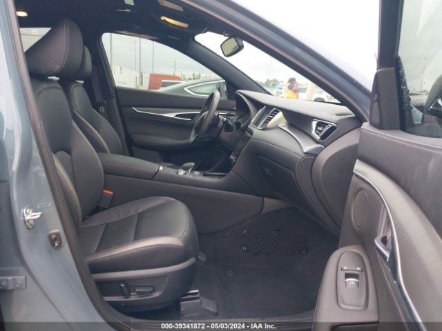 Photo 4 VIN: 3PCAJ5JR6PF105987 - INFINITI QX55 LUXE 