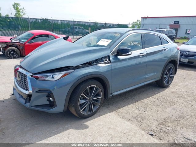 Photo 1 VIN: 3PCAJ5JR8PF104663 - INFINITI QX50 