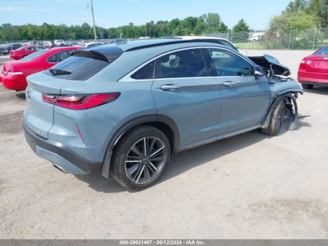 Photo 3 VIN: 3PCAJ5JR8PF104663 - INFINITI QX50 