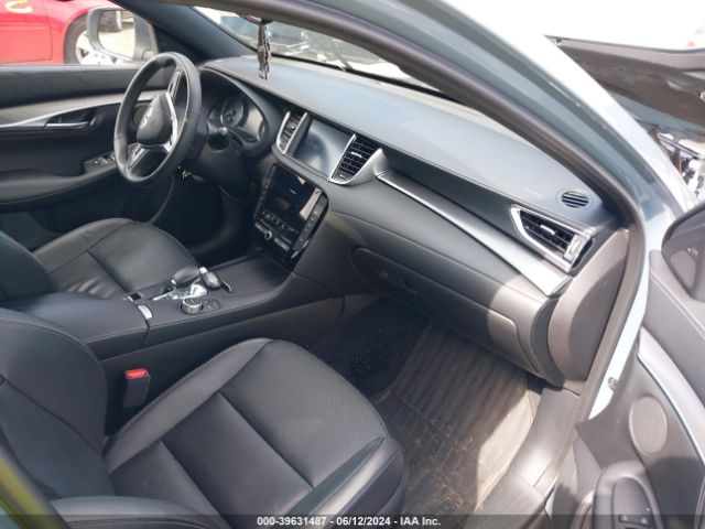 Photo 4 VIN: 3PCAJ5JR8PF104663 - INFINITI QX50 