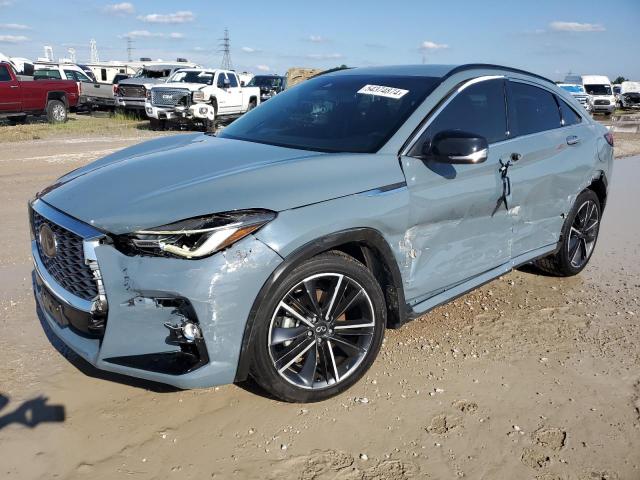 Photo 0 VIN: 3PCAJ5JR8PF114660 - INFINITI QX55 LUXE 