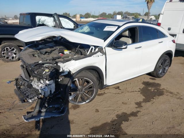 Photo 1 VIN: 3PCAJ5JR8PF124010 - INFINITI QX55 