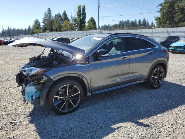 Photo 0 VIN: 3PCAJ5JR9PF114652 - INFINITI QX55 LUXE 