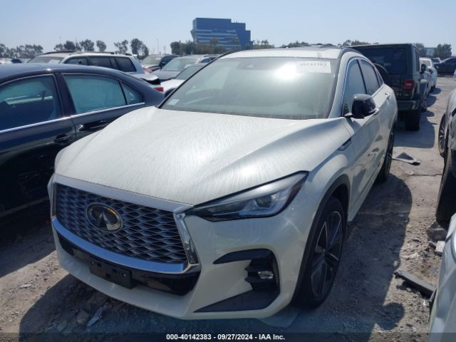 Photo 1 VIN: 3PCAJ5JRXPF109640 - INFINITI QX55 