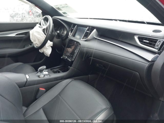 Photo 4 VIN: 3PCAJ5K31NF112059 - INFINITI QX55 