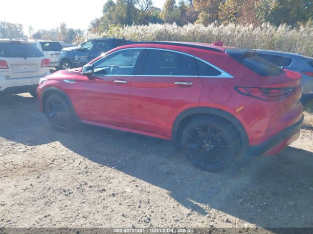 Photo 2 VIN: 3PCAJ5K32NF100406 - INFINITI QX55 