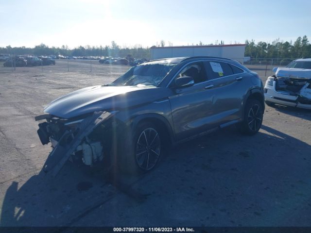 Photo 1 VIN: 3PCAJ5K32NF100731 - INFINITI QX55 