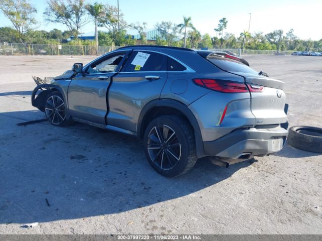 Photo 2 VIN: 3PCAJ5K32NF100731 - INFINITI QX55 