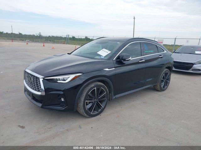 Photo 1 VIN: 3PCAJ5K32NF101197 - INFINITI QX55 