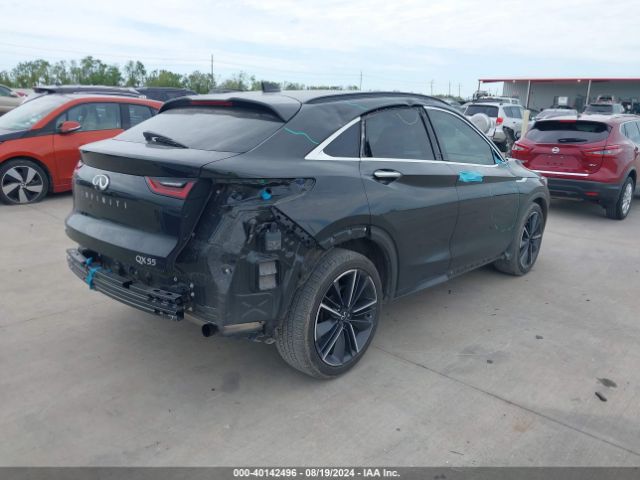 Photo 3 VIN: 3PCAJ5K32NF101197 - INFINITI QX55 