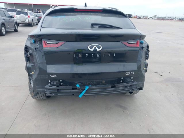 Photo 5 VIN: 3PCAJ5K32NF101197 - INFINITI QX55 