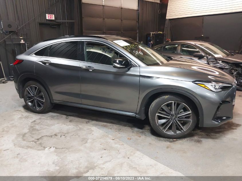 Photo 13 VIN: 3PCAJ5K32NF113916 - INFINITI QX55 