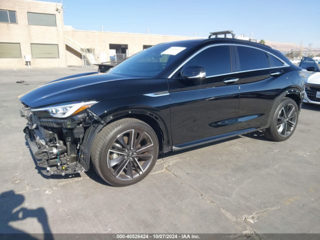 Photo 1 VIN: 3PCAJ5K34NF114985 - INFINITI QX55 