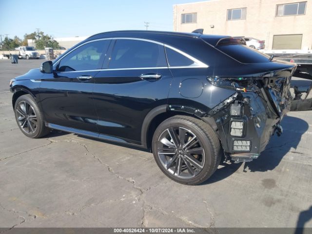 Photo 2 VIN: 3PCAJ5K34NF114985 - INFINITI QX55 