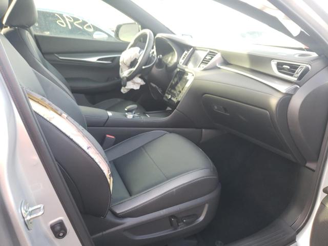 Photo 4 VIN: 3PCAJ5K38NF100636 - INFINITI QX55 