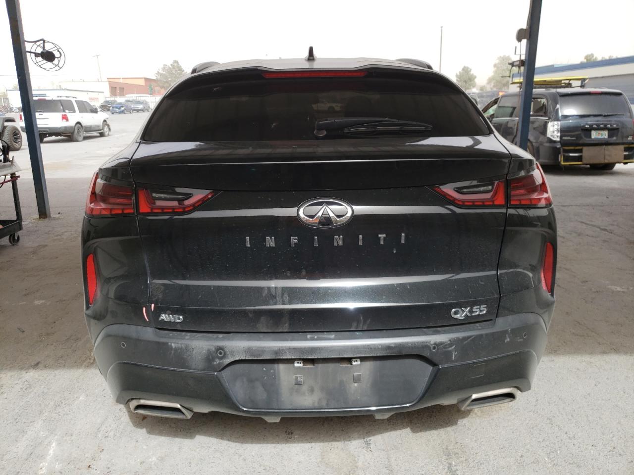 Photo 5 VIN: 3PCAJ5K38NF101494 - INFINITI NULL 