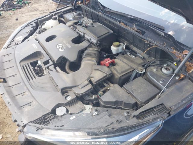 Photo 9 VIN: 3PCAJ5K3XNF100640 - INFINITI QX55 